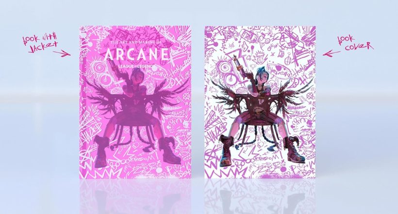 The Art and Making of Arcane (Gaming)