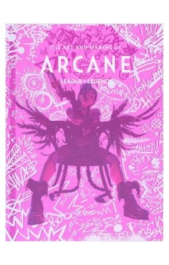 The Art and Making of Arcane (Gaming)