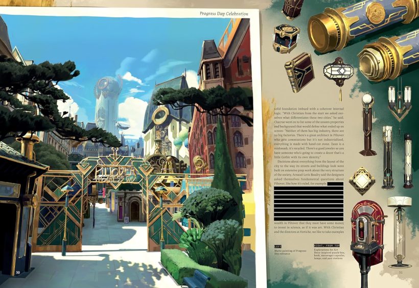 The Art and Making of Arcane (Gaming)