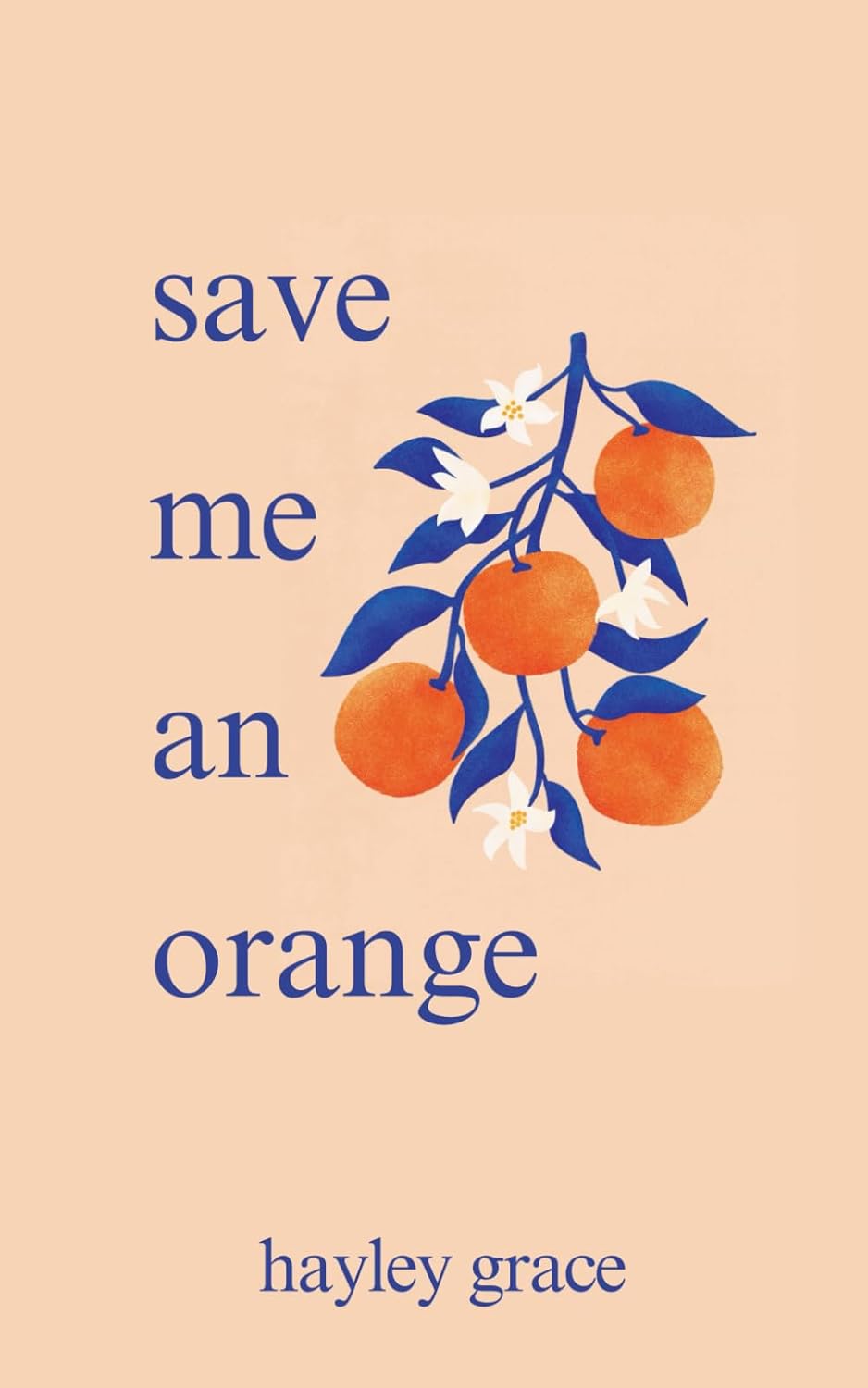 9798990047709 save me an orange