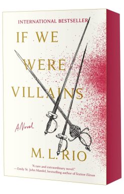 If We Were Villains