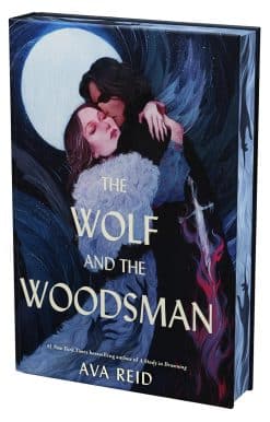 The Wolf and the Woodsman Deluxe Collector's Edition: A Novel
