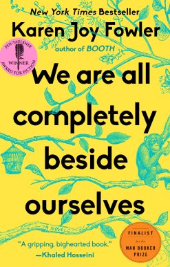 We Are All Completely Beside Ourselves: A Novel