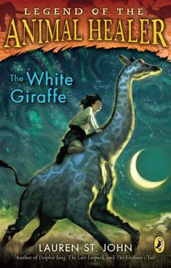 The White Giraffe