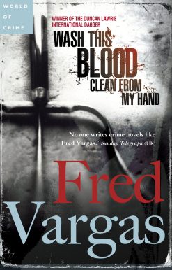 Wash This Blood Clean from My Hand