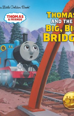 Thomas and the Big, Big Bridge (Thomas & Friends)