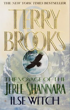 The Voyage of the Jerle Shannara: Ilse Witch
