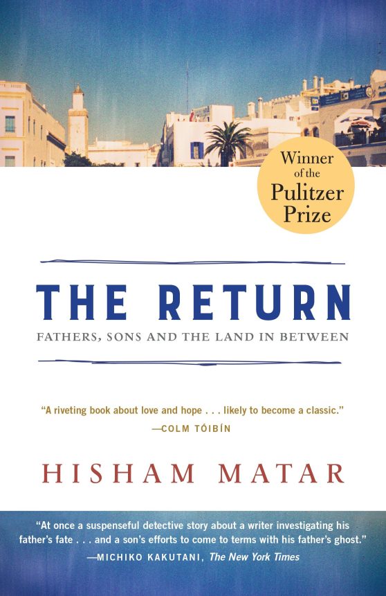 The Return: Fathers, Sons and the Land in Between