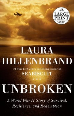 Unbroken: A World War II Story of Survival, Resilience, and Redemption