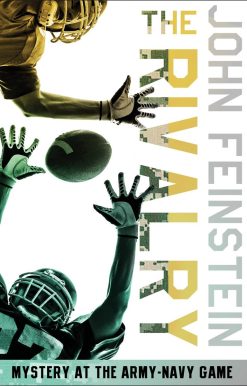 The Rivalry: Mystery at the Army-Navy Game (The Sports Beat, 5)