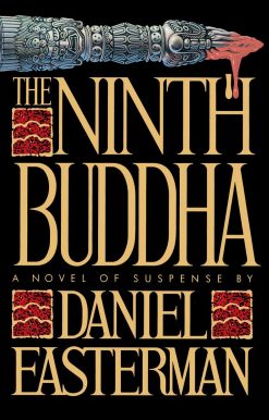 The Ninth Buddha: A Novel of Suspense