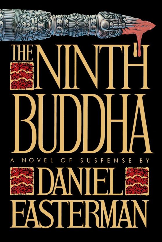 The Ninth Buddha: A Novel of Suspense