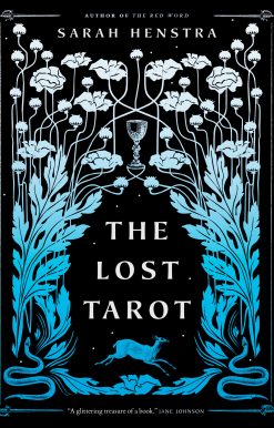 The Lost Tarot: A novel