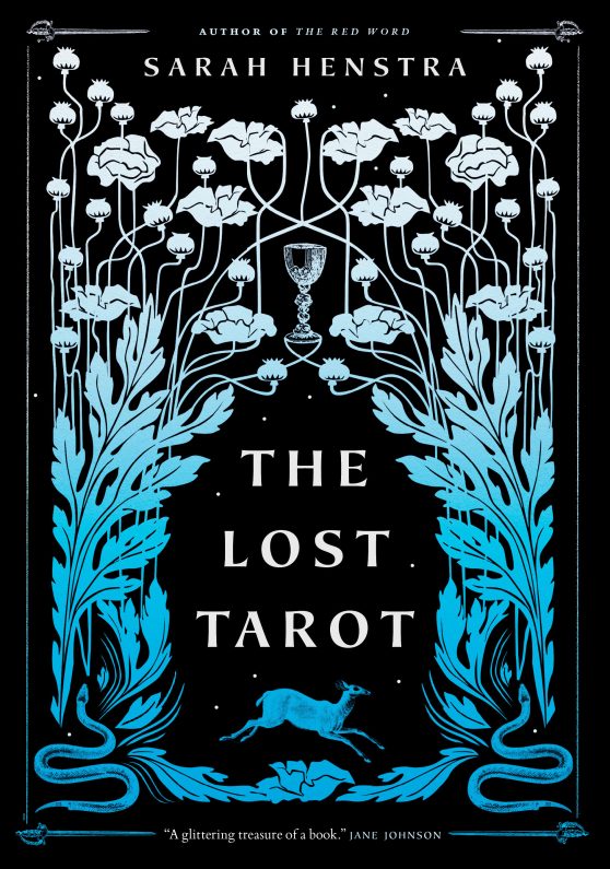 The Lost Tarot: A novel