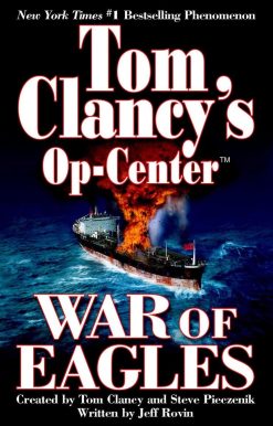 War of Eagles: Op-Center 12