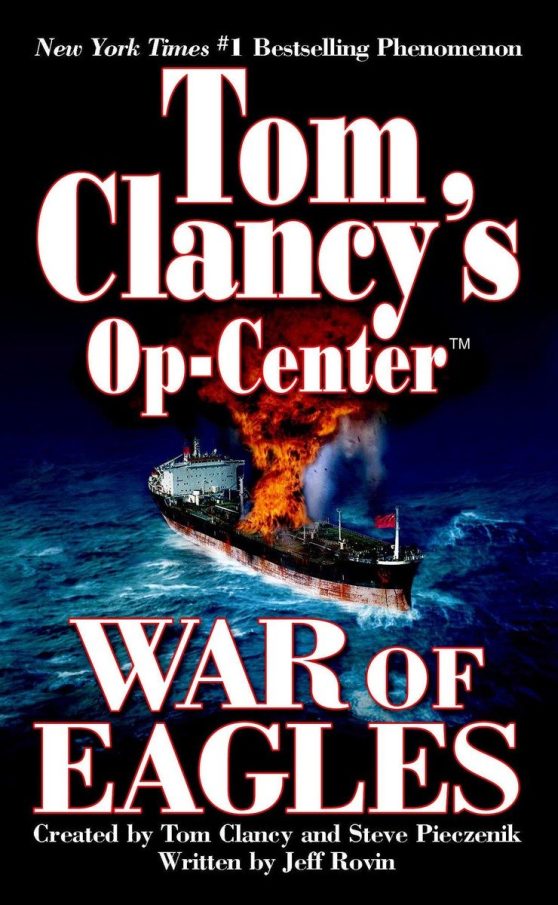 War of Eagles: Op-Center 12