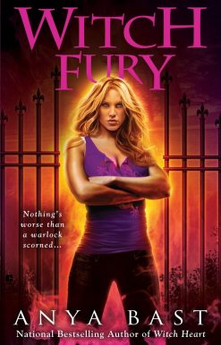 Witch Fury