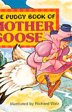 The Pudgy Book of Mother Goose