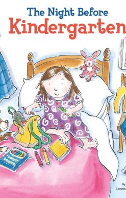 The Night Before Kindergarten