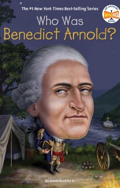 Who Was Benedict Arnold?