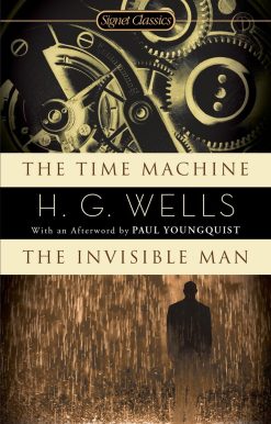 The Time Machine / The Invisible Man