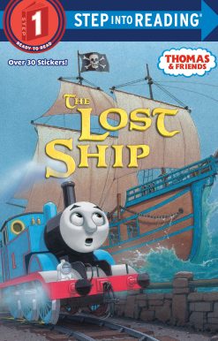 The Lost Ship (Thomas & Friends)