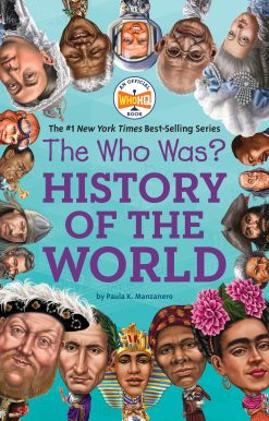 The Who Was? History of the World