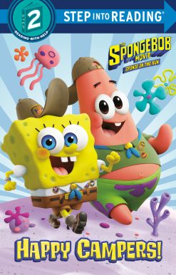The SpongeBob Movie: Sponge on the Run: Happy Campers! (SpongeBob SquarePants)