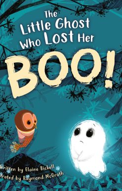The Little Ghost Who Lost Her Boo!