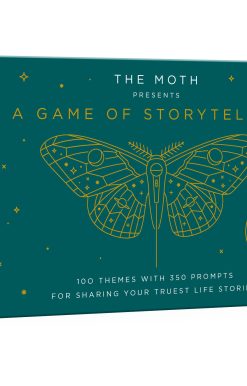 The Moth Presents: A Game of Storytelling