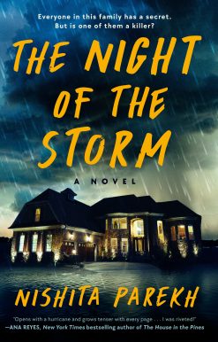 The Night of the Storm: A Novel