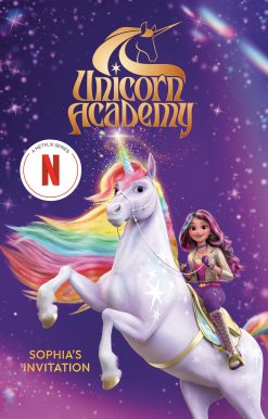 Unicorn Academy: Sophia's Invitation