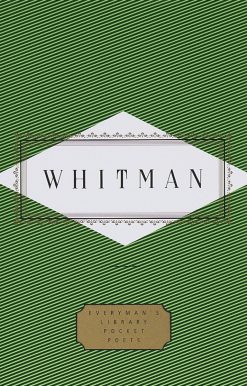 Whitman: Poems: Edited by Peter Washington