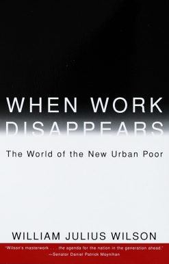When Work Disappears: The World of the New Urban Poor