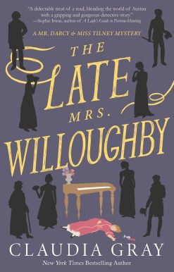 The Late Mrs. Willoughby