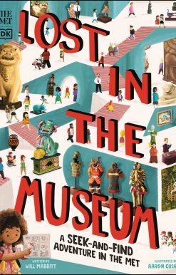 The Met Lost in the Museum: A seek-and-find adventure in The Met