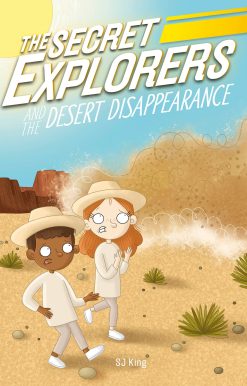 The Secret Explorers and the Desert Disappearance