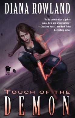 Touch of the Demon: Demon Novels, Book Five