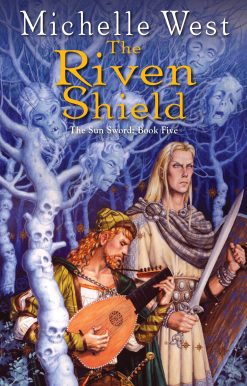 The Riven Shield