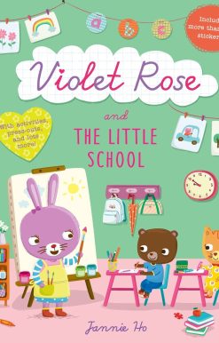 Violet Rose and the Little School