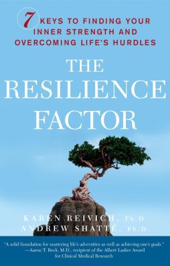 The Resilience Factor: 7 Keys to  Finding Your Inner Strength and Overcoming Life's Hurdles