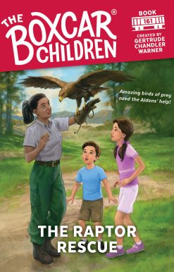 The Raptor Rescue