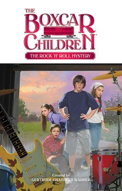 The Rock 'n' Roll Mystery