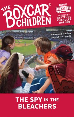 The Spy in the Bleachers