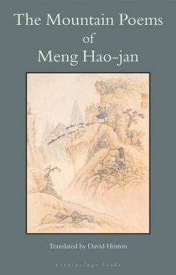 The Mountain Poems of Meng Hao-Jan