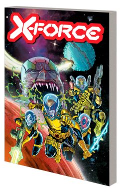 X-FORCE BY BENJAMIN PERCY VOL. 6