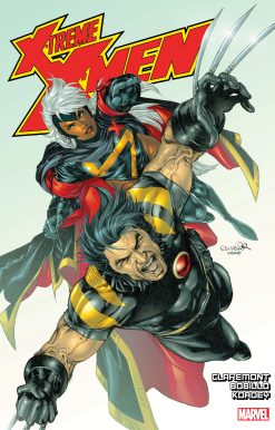 X-TREME X-MEN BY CHRIS CLAREMONT OMNIBUS VOL. 2