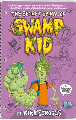 The Secret Spiral of Swamp Kid