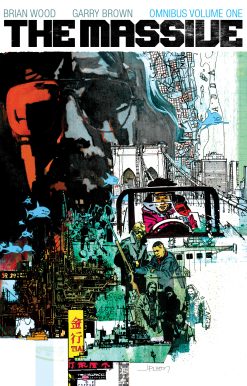 The Massive Omnibus Volume 1