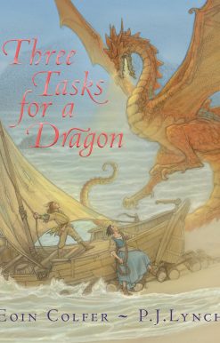 Three Tasks for a Dragon